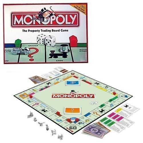 Monopoly Mauvais Perdant pas cher : où acheter ? - Jeux de société