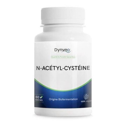 Dynveo Lab NAC N-acétylcystéine pure