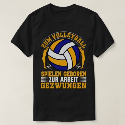 product_image_name-Generic-Forced to work for volleyball games T-Shirt-2