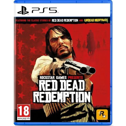 Rock Star Red Dead Redemption PS5