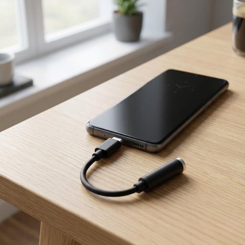 Generic Adaptateur Audio USB-C vers Jack - image 2