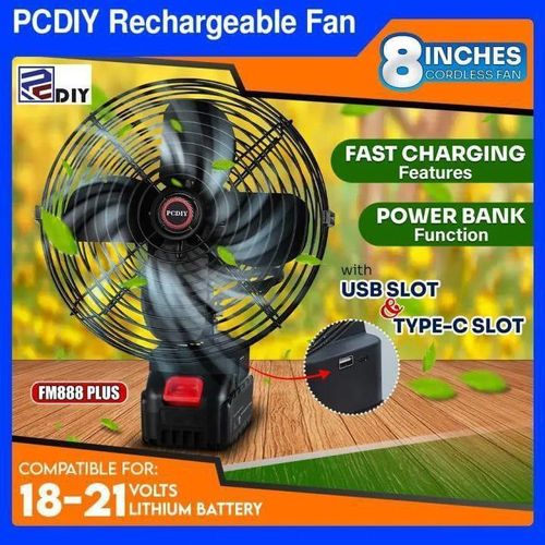product_image_name-Generic-Ventilateur portable sans fil haute performance-4