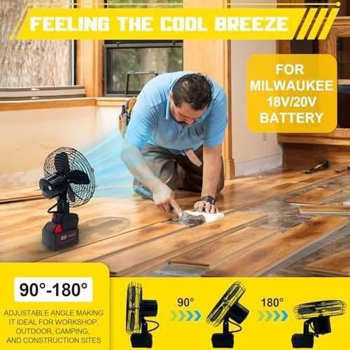 product_image_name-Generic-Ventilateur portable sans fil haute performance-7