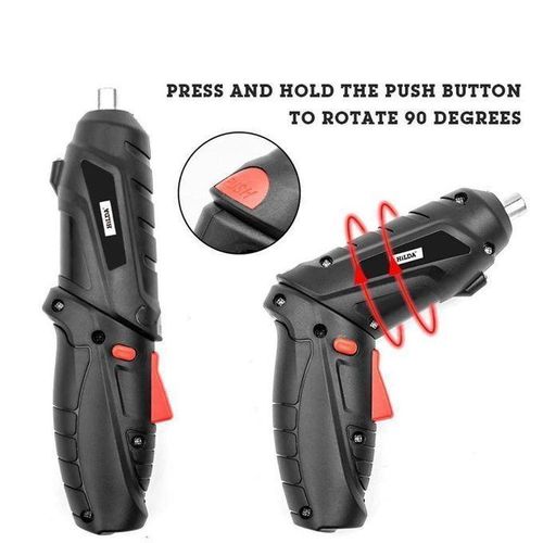 product_image_name-Generic-Set de visseuse électrique 47 PCS article Visseuse Sans Fil,-4