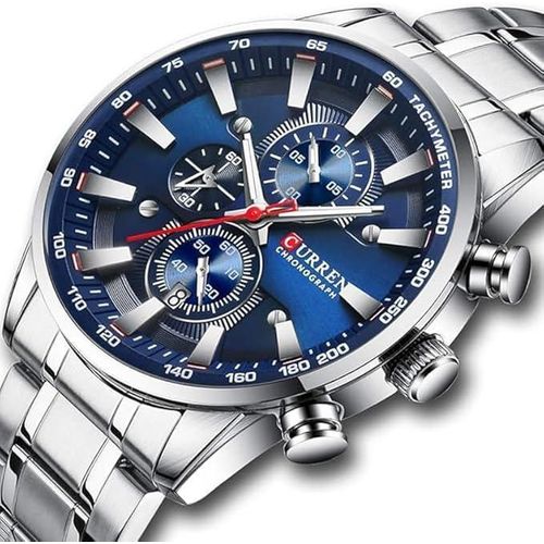 product_image_name-Curren-ساعة رجالية كوارتز - طراز عمل وفخامة، من الفولاذ المقاوم للصدأ-1