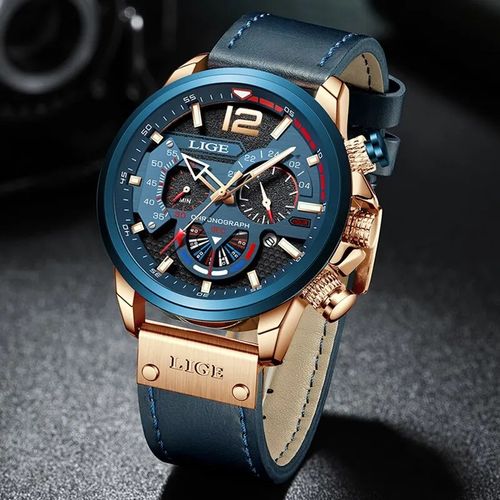 Montre lige mars store