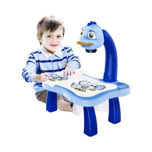 product_image_name-Generic-Table de dessin avec Projecteur Table de peinture créative Accessoires de dessin-4