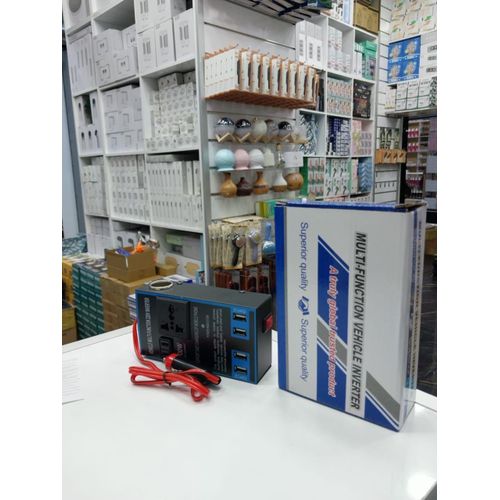 product_image_name-Generic-Onduleur de voiture est puissant pour alimenter plusieurs appareils-4