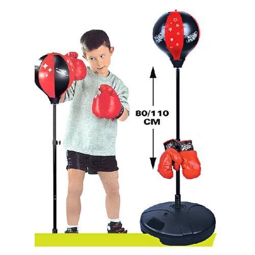 Generic Jeu de boxe Punching Ball pour enfants à prix pas cher