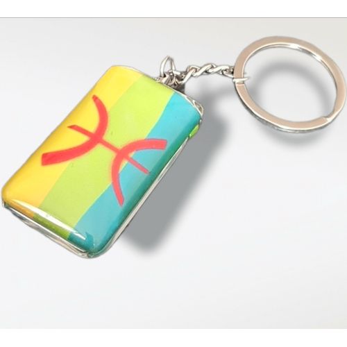 product_image_name-Generic-Porte-clé berber amazigh Tifinagh-3