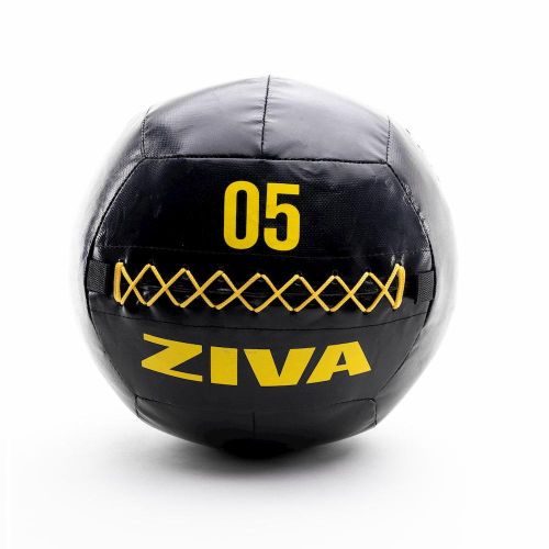 product_image_name-topgym-Wall Ball Pro 5KG - Medecine ball lourd Pour crossfit, fitness,Gymnastique-3