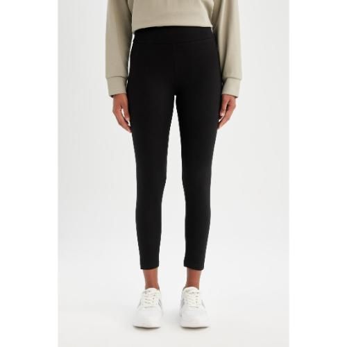 product_image_name-Defacto-Woman Legging Fit Leggings - BLACK - Z6327AZ-1