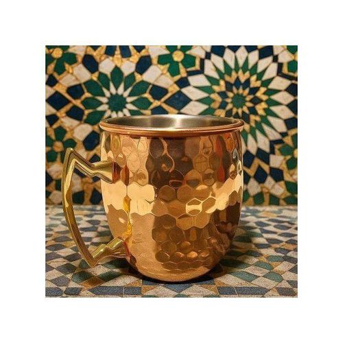 product_image_name-Generic-Mug Métallique Doré – Style Artisanat Chic et Moderne-1