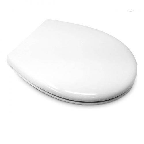 Generic Abattant pout toilette WC, Siège toilette , Accessoire de salle de  bain Blanc à prix pas cher