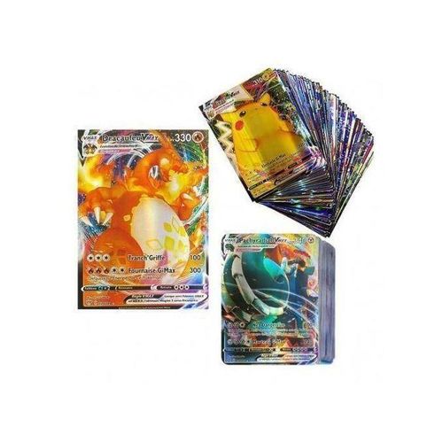 product_image_name-Generic-Cartes Pokemon VMAX 2022 pack 31 cartes-1