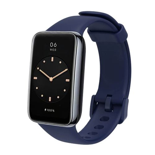 Generic Bracelet de rechange en Silicone pour la bande Xiaomi Mi Band 7/6/5  [Montre non inclus] à prix pas cher