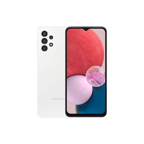 Galaxy A13 6.6" LTE 4GB RAM + 128GB ROM 50 Mpx - White