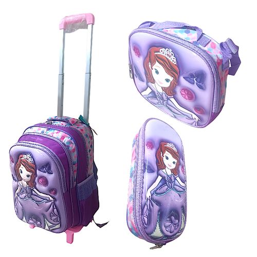 Cartable princesse sofia sales