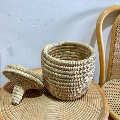Generic Panier Rond en rotin a prix pas cher Jumia Maroc