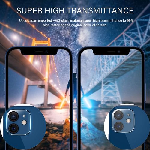 product_image_name-Generic-iPhone 11 Pro protection Anti-Espion  2 Verre Trempé + 2 Caméra Protecteur-3