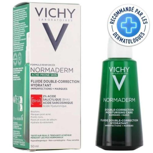 product_image_name-Vichy-NORMADERM FLUIDE DOUBLE CORRECTION HYDRATANT 50 ML-1