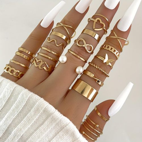 Bagues tendance 2019 outlet