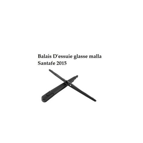 product_image_name-Generic-Balais d‘essuie Glace Arrière pour Hyuandai Santafee 2015-1