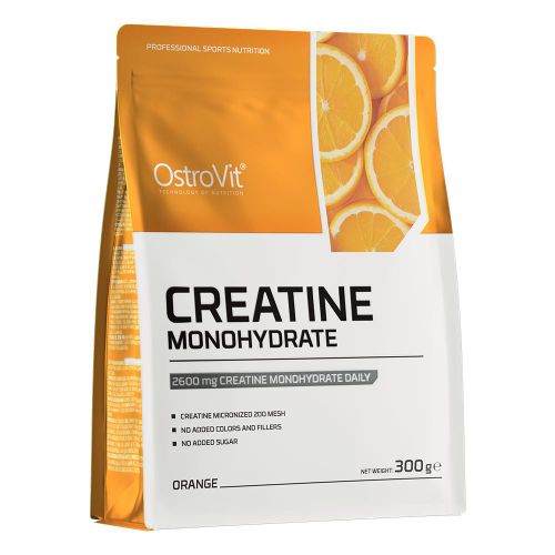 product_image_name-OstroVit-Creatine Monohydrate Orange - 300 gr-1