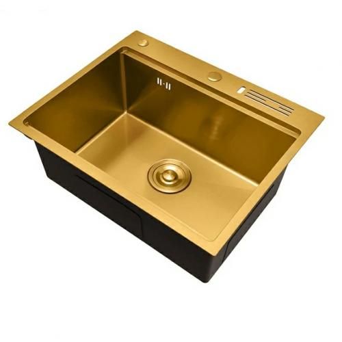 product_image_name-SM-Evier pour cuisine  couleur gold en inox 55X45cm-6