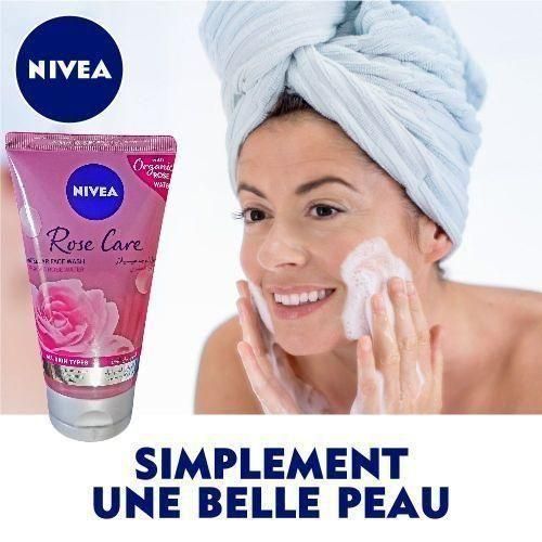 product_image_name-NIVEA-Gel Nettoyant Rose Care Gel .150ML.-1
