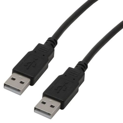 Computer CABLE USB MALE MALE 1.5 M à prix pas cher
