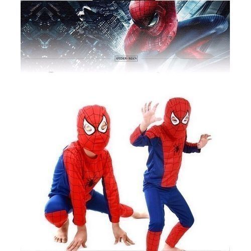 Generic Déguisement Spiderman - image 2