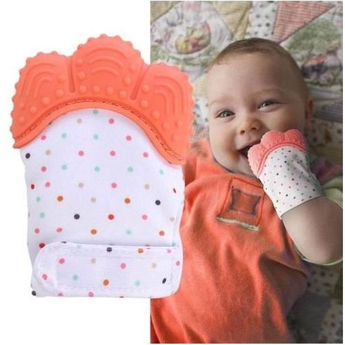 Generic Gant Dentition Bebe Enfant , Moufle Mitaine Soulager la