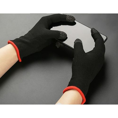 Generic PUBG Gants Tactile Gant Anti-Transpiration Protection des mains -  Free Fire Fortnite Gamer Gaming Manette et Telephone à prix pas cher