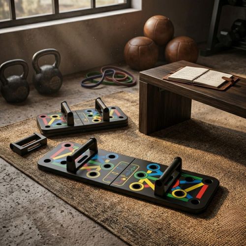 product_image_name-Generic-Planche de Pompes Pliable – Entraînement Complet du Haut du Corps-3