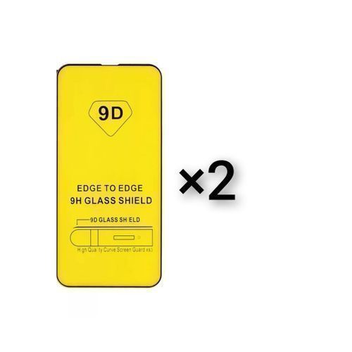 product_image_name-Generic-pack 2 incassable verre trempé pour Oppo Reno 6 protection d'écran-1