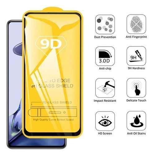 product_image_name-Generic-pack 2 incassable verre trempé pour Oppo Reno 6 protection d'écran-4