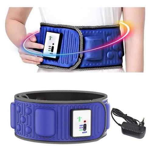 Ceinture de massage vibrante amincissante on sale