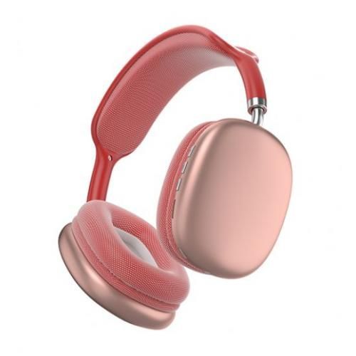 Generic Casque sans fil avec microphone stéréo compatible Bluetooth 5.0 à  prix pas cher