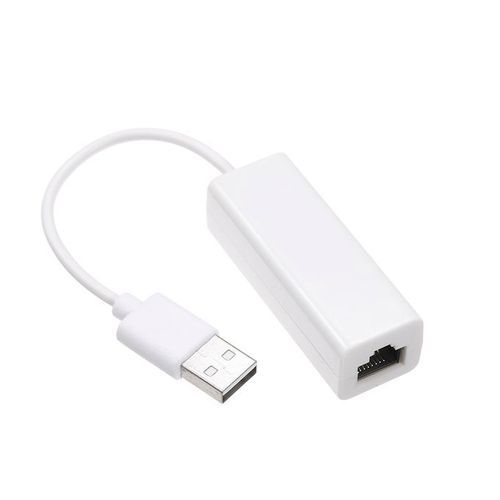 Adaptateur USB Ethernet