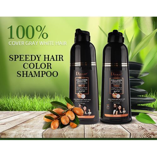product_image_name-Disaar-shampoing pour cheveux à l'huile d'argan rapide réparation des teintures endommagées, amélioration-2
