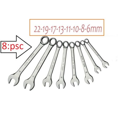 product_image_name-Generic-Ensemble porte-clés 6-22 mm 8 pièces-1