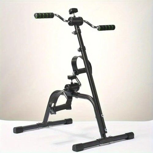 product_image_name-Generic-Pédalier d’exercice 2 en 1, mini vélo d’appartement assis, pédalier rééducation jambes et bras, appareil fitness seniors, résistance réglable maison-3