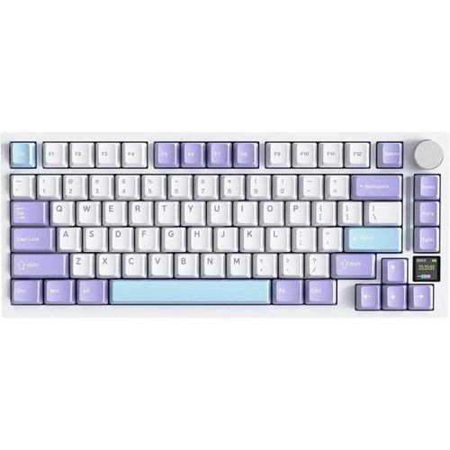 product_image_name-ATTACK SHARK- X820 Ultra Shark Switch (Lavender)-2
