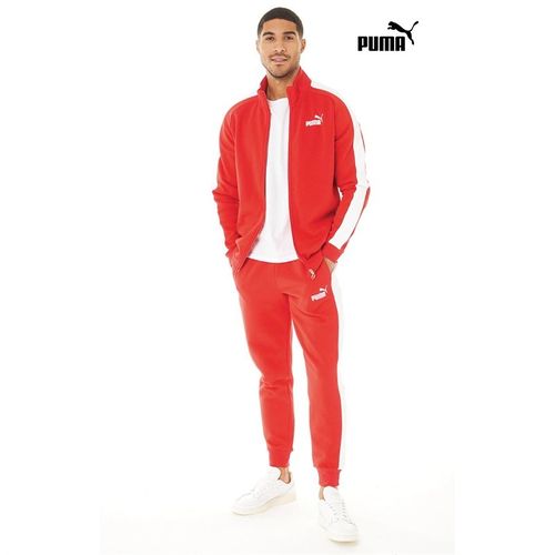 Survetement puma homme rouge online