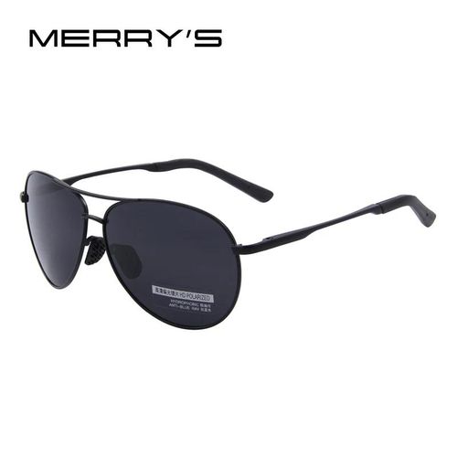 product_image_name-Merry'S- lunettes de soleil polarisées UV400 pour hommes, protection de conduite-1