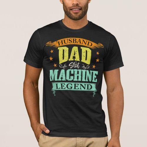 product_image_name-Generic-Men's T-shirt Man Papa Légende Gambeler Légende Machine-1