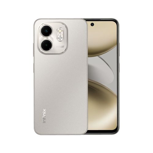 Smart 9 6.7" (128GB / 4GB jusqu'à 8Go ) Helio G81 - IPS LCD 120Hz - Neo Titanium