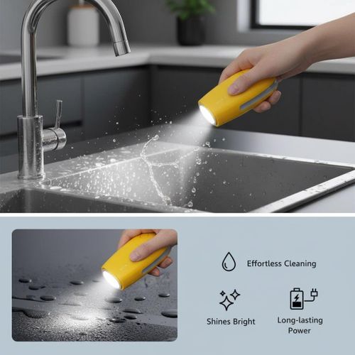 product_image_name-Generic-Mini lampe portable avec fonction étanche-8