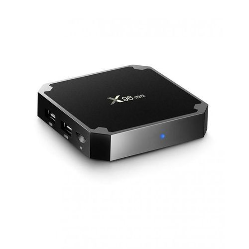 X96 TV Box X96 Android 7.1 + 12 mois dabonnement iptv